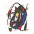 Joan Miro Original Lithograph V2-4 Mourlot 1975 For Sale