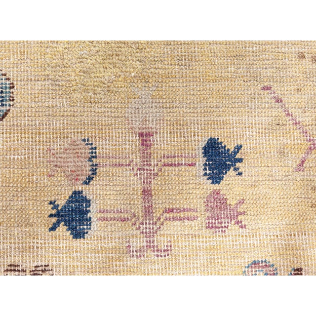 Doris Leslie Blau Samarkand Rug For Sale In New York - Image 6 of 9