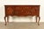Ethan Allen Georgian Solid Cherry Wood Sideboard Credenza or Buffet For Sale - Image 17 of 17
