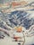 1964 Innsbruck Austria Winter Olympics Poster Heinrich Berann Panorama Map For Sale In Pittsburgh - Image 6 of 12
