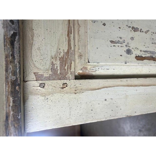 19th C. Gustavian Style Swedish Painted Chest of Drawers For Sale - Image 10 of 11