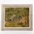 Wood 1930s American School Landscape Oil Painting Cornelius Christian Zwaan, Framed For Sale - Image 7 of 7