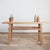Antique Rustic Elm Console Table For Sale - Image 10 of 10