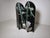 1980s French Four-Panel Room Divider from Fournier Decoration Paris, 1980s For Sale - Image 5 of 14