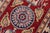 1990s Southwestern Kazak Rustic Red/Beige Wool Rug - 2'0''x3'0'' For Sale - Image 5 of 10