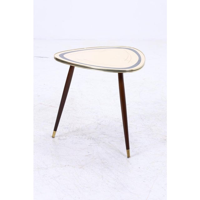 Mid-Century Side Table, 1960s For Sale - Image 4 of 10