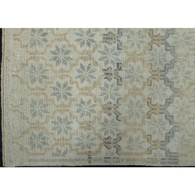 Turkish Vintage Runner Rug 2'9" x 7' #17421 For Sale - Image 4 of 8