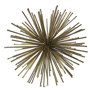 Sphere Sputnik Decorative Object For Sale