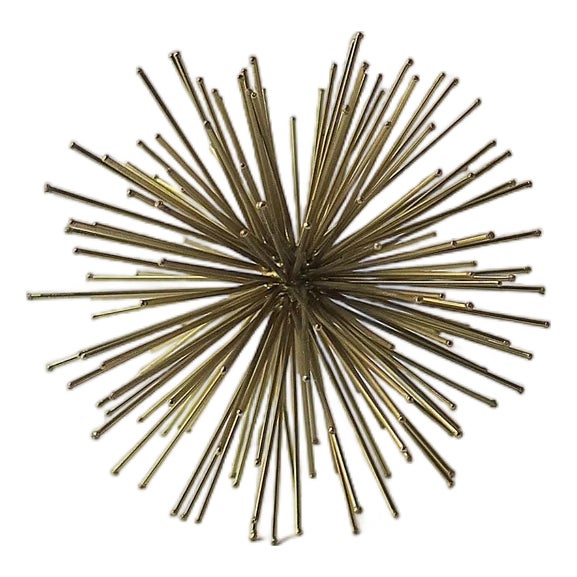 Sphere Sputnik Decorative Object For Sale