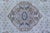 Textile Antique Persian Serab Small Rug in Brown, Tan and Neutrals 3'1 X 5'6 For Sale - Image 7 of 13