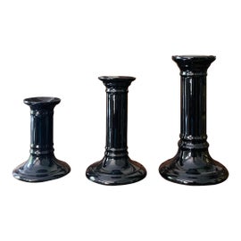 Example of Royal Doulton Candlestick Holders and Votive Holders
