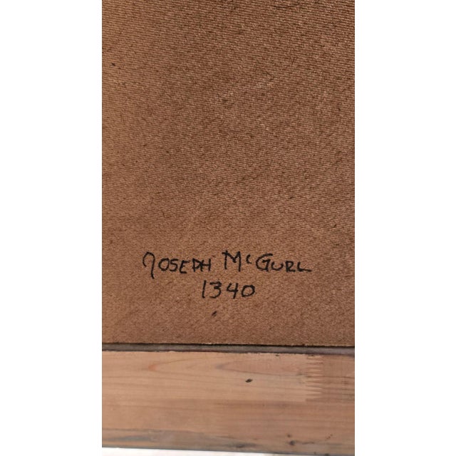 Wood "Light Pool" by Joseph McGurl, Circa 2013 For Sale - Image 7 of 7