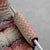 Pink Vintage Lounge Chairs in Missoni Patterned Fabric, 1970s, Set of 2 For Sale - Image 8 of 10