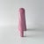 1980s Postmodern Sculptural Ceramic Stiletto Vase For Sale - Image 5 of 8