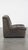 Vintage Gray Leather Armchair, 1970s For Sale - Image 3 of 12