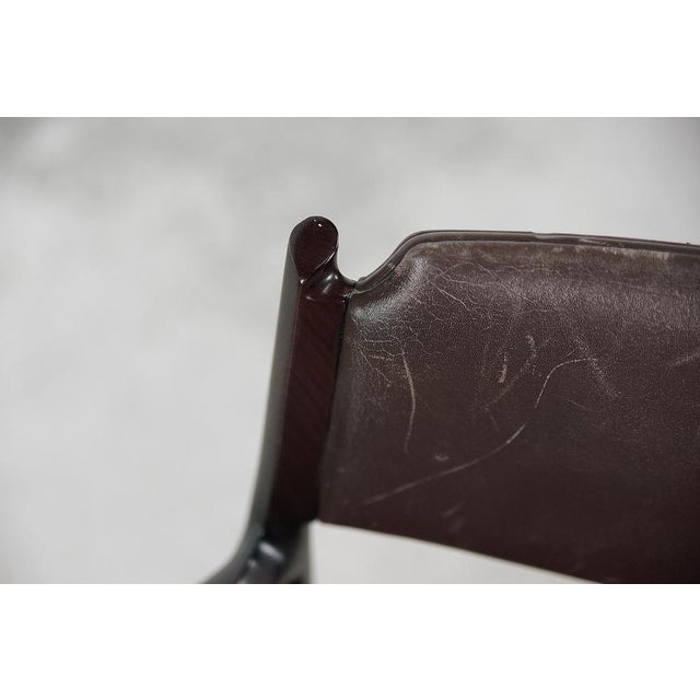 Mid-Century Executive Chair by Arne Vodder, 1960s For Sale - Image 11 of 12