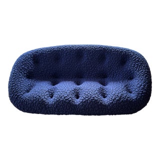 Authentic Ligne Roset Ploum Medium Sofa For Sale