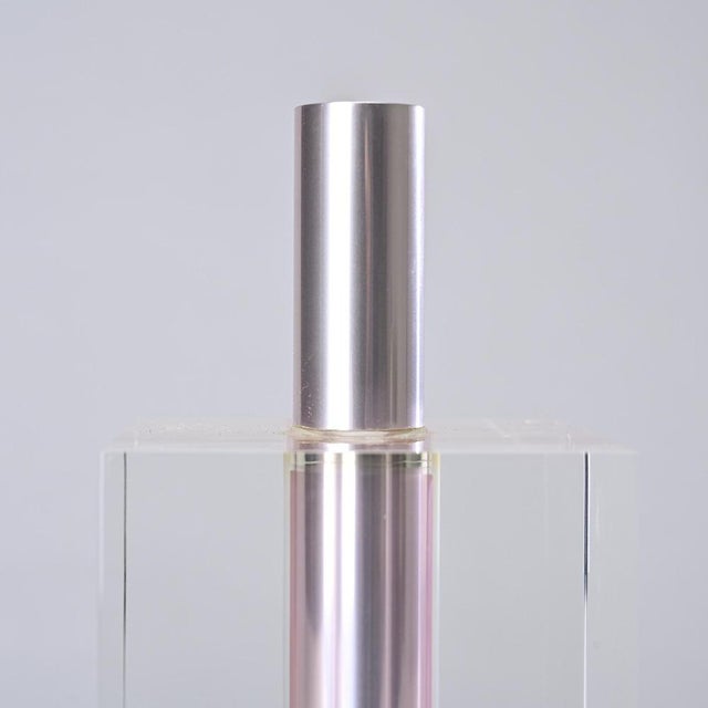 Flower Vase by Kuramata, 1980 For Sale - Image 3 of 10