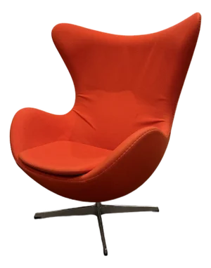 Egg Chair by Arne Jacobsen for Fritz Hansen