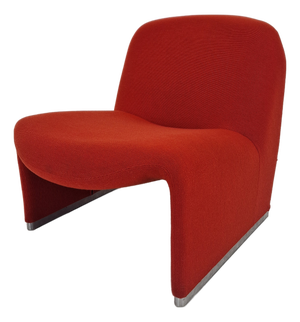 Alky Lounge Chair by Giancarlo Piretti for Castelli, 1980s