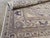 Gray Galerie Shabab Collection Mid-20th Century Persian Malayer Throw Rug For Sale - Image 8 of 8