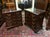 Item: Vintage Nightstands by Lexington Furniture, offered as a pair. Age & Condition: Circa 1990. Good, some minor signs...