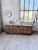 Vintage Pine Workshop Credenza, 1950s For Sale - Image 3 of 18