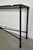Diego Giacometti Style Wrought Iron Console Table For Sale - Image 11 of 12