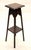 Arts and Crafts Table Pedestal Stand For Sale - Image 3 of 8