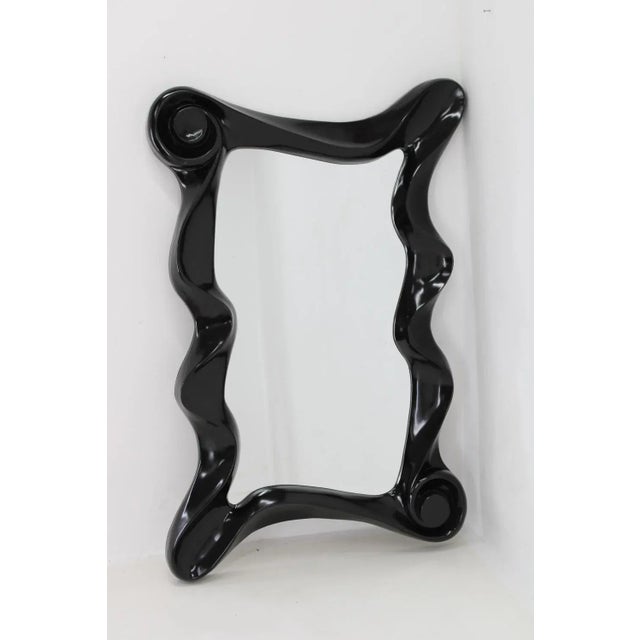 - Good original condition with some signs of use - Mirror itself in good condition