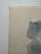 Henry Emil Salloch Original Watercolor on Paper Coastal Wetlands, 1971. For Sale - Image 4 of 7