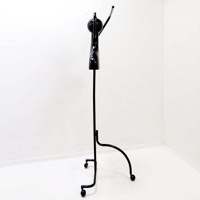 Servomuto Valet Stand by Anna Castelli Ferrieri for Kartell, 1980s For Sale - Image 3 of 17