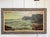Large Vintage Coastal Seascape Oil Painting Signed Pierro Ocean Waves Framed For Sale - Image 4 of 12