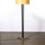 Art Deco Scroll Form Base Machine Age Cylindrical Vitrolite & Bronze Floor Lamp For Sale - Image 18 of 18