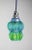 Lluvia 002 pendant lamp by anabella georgi dimensions: diameter 26 x height 12 cm materials: recyclable pet plastic...
