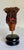 Late 20th Century Vintage Hand-Painted Dog Terrier Bust on Stand by Arte Romera, Made in Spain For Sale - Image 5 of 11