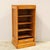 Wood Vintage Filing Cabinet in Oak, 1930s For Sale - Image 7 of 13