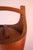 Vintage Dansk Teak Ice Bucket - Jens Quistgaard - Original Orange Liner For Sale - Image 11 of 14