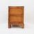 1930s Vintage Rustic Chest of Drawers with Two Drawers and Carved Legs, 1930s For Sale - Image 5 of 17