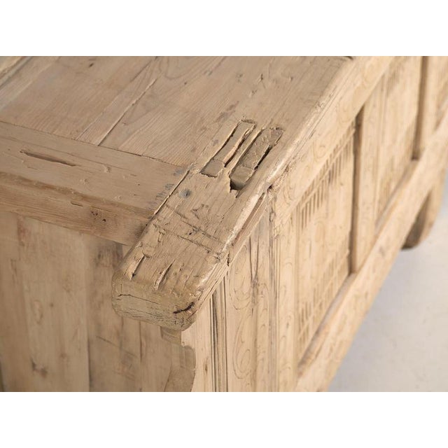 Antique Ethnic TV Cabinet, 1850 For Sale - Image 4 of 18