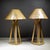 Mid-Century Modern Mid-Century Modern Brutalist Tripod Candle Holders c.1950-1960 For Sale - Image 3 of 8