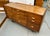 This vintage mid-century modern lowboy dresser was designed by Russel Wright for the Conant Ball Company. Please confirm...