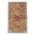 Galerie Shabab Collection Early 20th Century Indian Lahore Throw Rug For Sale