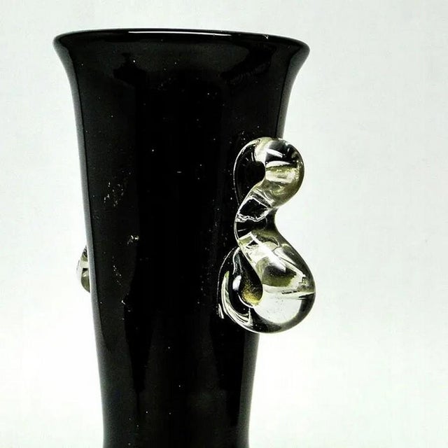 Postmodern Vintage Vase from HSG Tarnowiec, Poland, 1970s For Sale - Image 3 of 9