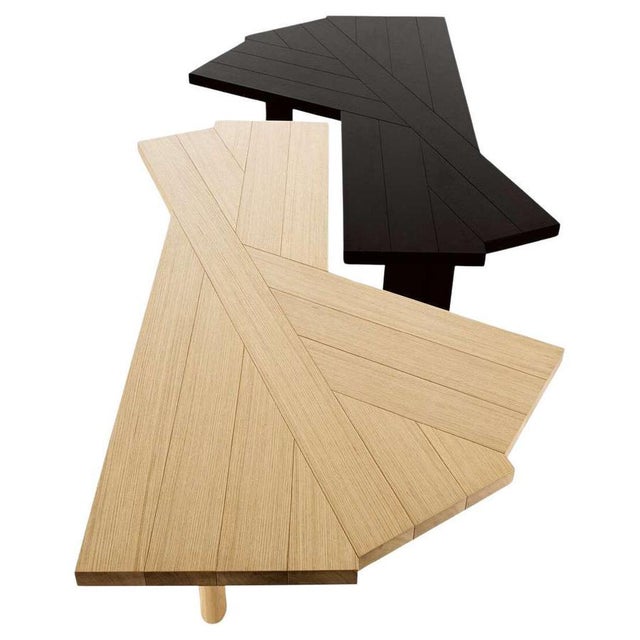 Ventaglio Worktables by Charlotte Perriand for Cassina, Set of 2 For Sale - Image 9 of 9