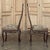 Set of 8 Antique Country French Liègeois Dining Chairs With Needlepoint Tapestry Includes 2 Armchairs For Sale - Image 17 of 18