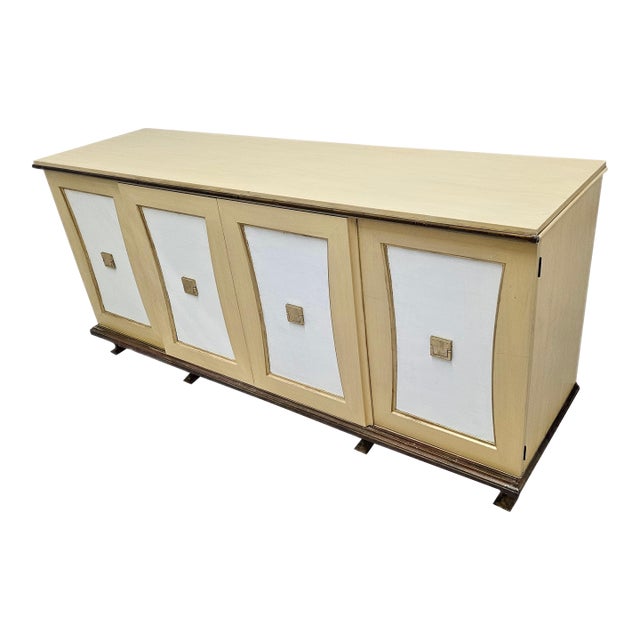 1970s Renzo Rutili Dresser For Sale