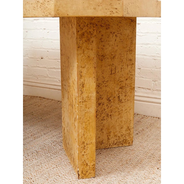 Vintage Center Table For Sale - Image 4 of 8
