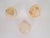 Alabaster Ashtray, Candleholder and Tray, 1970s, Set of 3 For Sale - Image 4 of 6