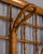 Wood Vintage Italian Bamboo Wall Coat Rack, 1960s For Sale - Image 7 of 10
